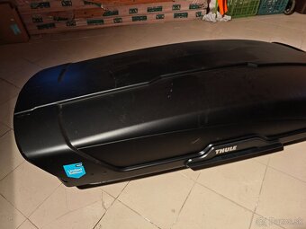 Thule Motion XT XL - 2