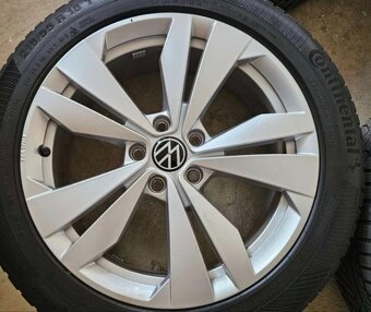 Alu disky VW ID3 R18 - 2