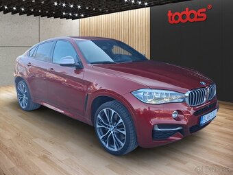 BMW X6 XDrive M50d A/T 280kW - 2