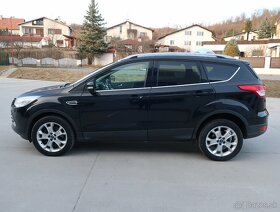 Ford Kuga TitaniumX 4x4 2014 AUTOMAT, XENON+LED, PLNÁ VÝBAVA - 2