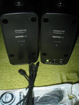 Creative Inspire T10 - 2