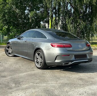 Mercedes E400 4matic 3.0 245kW AMG - 2