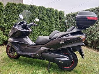 Honda SW400T - 2