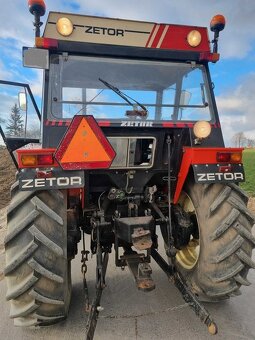 Zetor 7v2v4v5 - 2