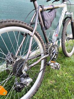 Predám horský bicykel CTM Terrano Concept XTX – rám 21", ko - 2