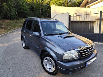 Suzuki grand vitara 4x4. 2.0tdi 80kw 2004 - 2
