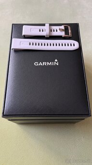 Garmin fenix 7S PRO Sapphire Solar Style Titan Cream Gold - 2