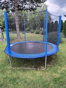 Trampolina - 2