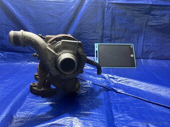 TURBO FORD FOCUS MK1 - 2