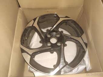Citroen C4 - 18" alu disky - 2