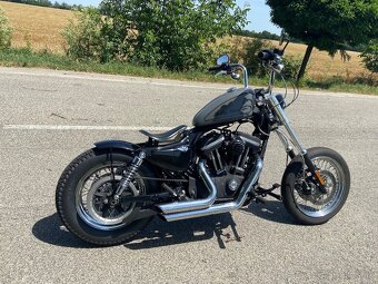 Predam Harley Davidson Sportster - 2