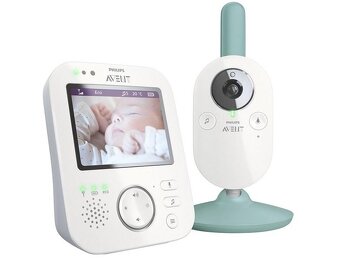 Philips Avent SCD841 video pestunka - 2