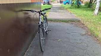 Dámsky cestný bicykel - DHS Travel - 2