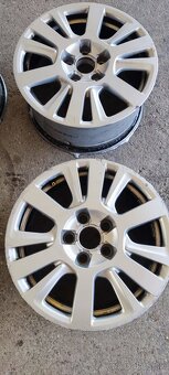 Disky audi A6 R16, 7,5j et45 - 2