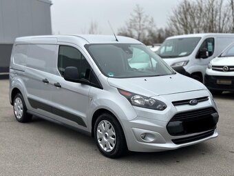 Ford Transit connect 1.5TDi L2, 88kw automat. - 2