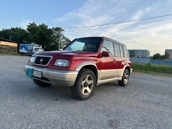 Suzuki Vitara - 2