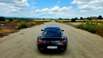 Porsche 911 997.1 Turbo Mezger Coupe - 2