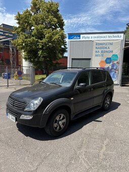 Prodám Ssang Yong Rexton 3.2 v6 , rok výroby 2006 - 2