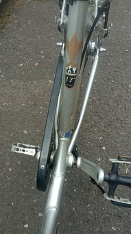 Predám dámsky bicykel - 2