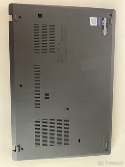 Predám Lenovo Thinkpad t14 gen 1 24 GB rám - 2