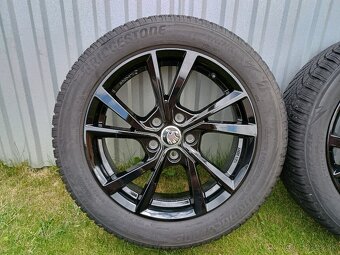 Zimná sada Škoda Octavia 4 "R17" - 2