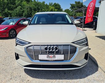 AUDI E-TRON 50 QUATTRO ADVANCED - 2