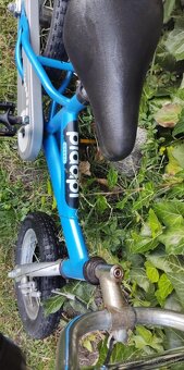 Detský bicykel - 2