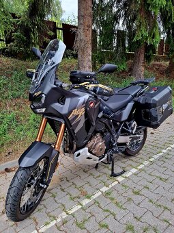 Honda Africa Twin Adventure Sport EERA DCT model 2024 - 2