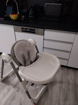 Detská sedačka na jedenie - 2