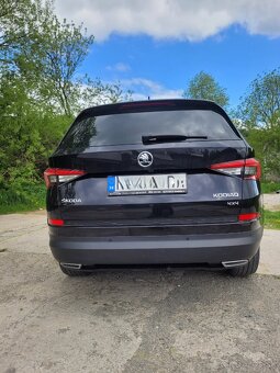 Škoda Kodiaq style 4x4, - 2