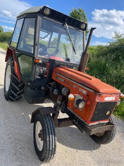 Predám traktor ZETOR 6011 - 2