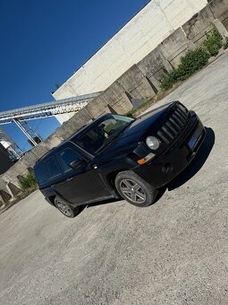 Jeep Patriot 2.0 CRD 4x4 - 2