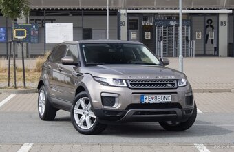 Land Rover Range Rover Evoque 2.0 Td4 150 SE Plus - 2