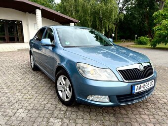 Škoda octavia 2 Facelift - 2