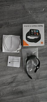 Predam smart hodinky Redmi Watch 3 Active - 2