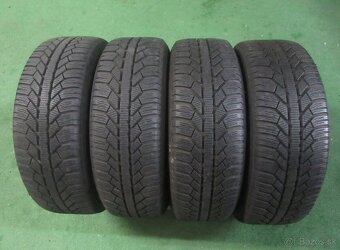 R16 Zimná sada PLATIN rozteč 5x112 215/60R16 SEMPERIT - 2