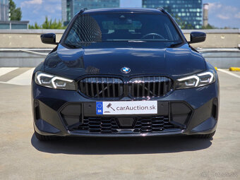BMW 320d xDrive Touring M-Sport 2023, 88 796km, ZARUKA - 2