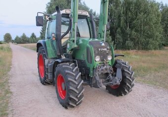 Ponukam traktor Fendt 412 Vario TMS120HP-2293mth-5,2t - 2