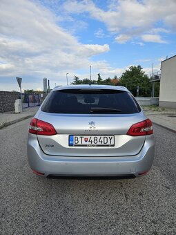 Predam Peugeot 308 sw 1,6 hdi style - 2