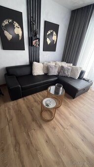 Sedačka, relaxacne kreslo a barove stolicky - 2
