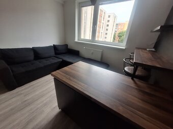 Rezervované 1 izbový byt s parkovacím miestom, NM - 2