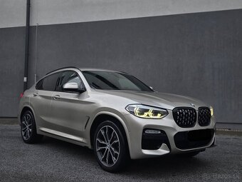 BMW X4 2.0i X-Drive - 2