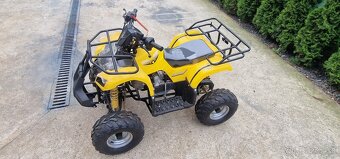 Stvorkolka 110cc nova - 2