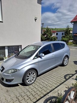 Seat altea xl 1.4tsi 92kW - 2
