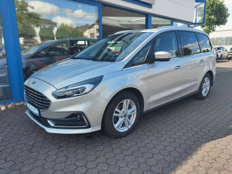 Predám Ford Galaxy 2.5 Hybrid Titanium 2022 7-MIESTNY - 2