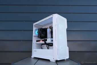 Herný PC, Ryzen 7 7700X, RX 7800XT 16GB, 32GB RAM, SSD, 24m - 2
