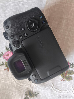 Canon R6 Mark II, super stav - 2
