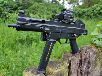 ARES UMP + 3 zásobníky + dlhé predpažbie - 2