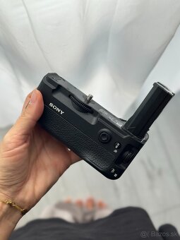 Battery Grip Sony VG-C3EM - Originál - nový - 2