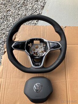 volant MULTI s řazením GTD Lopatky G8 - 2